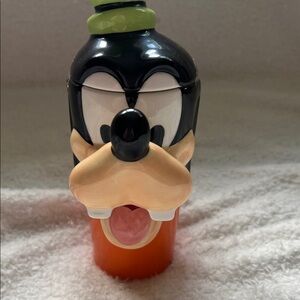 Disney Goofy Black and Orange Mug